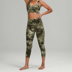 Lululemon Align High-Rise Crop 21"